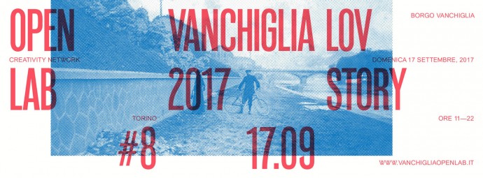 Lov #8: domenica 17 settembre Lov Vanchiglia Open Lab, 